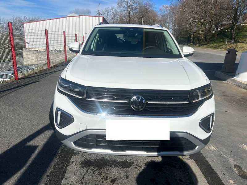 VOLKSWAGEN T-CROSS  2024