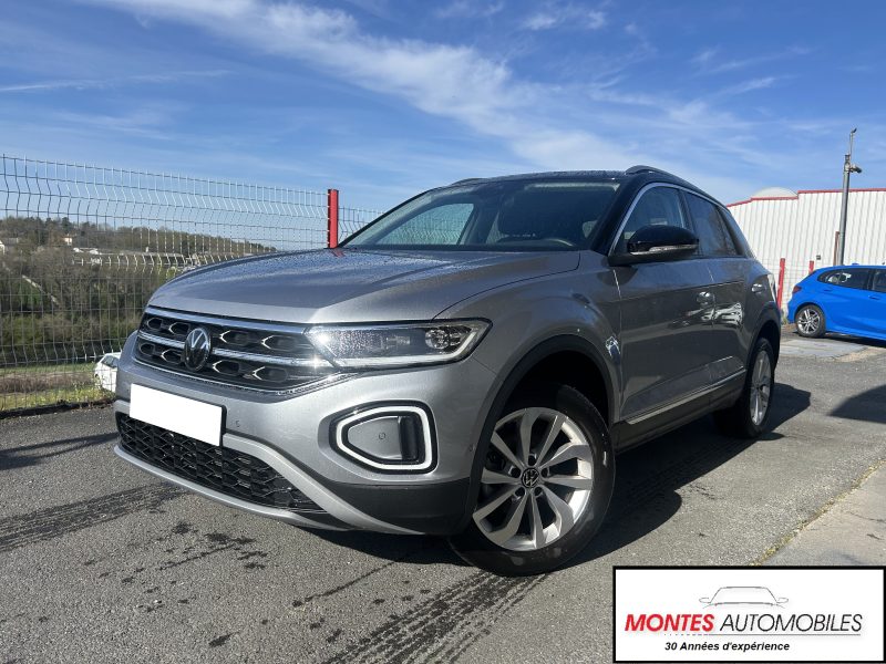 VOLKSWAGEN T-ROC 2024