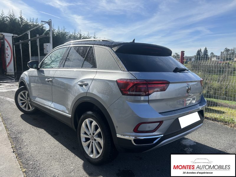 VOLKSWAGEN T-ROC 2024