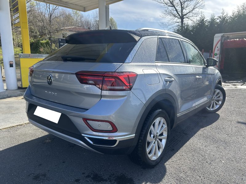 VOLKSWAGEN T-ROC 2024