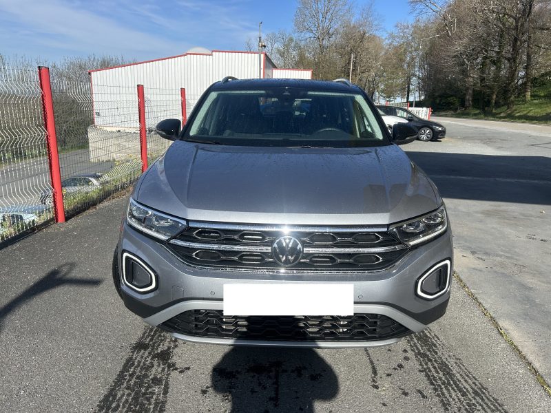 VOLKSWAGEN T-ROC 2024