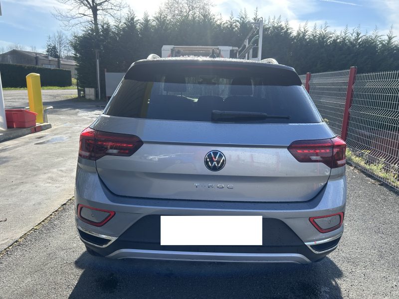 VOLKSWAGEN T-ROC 2024