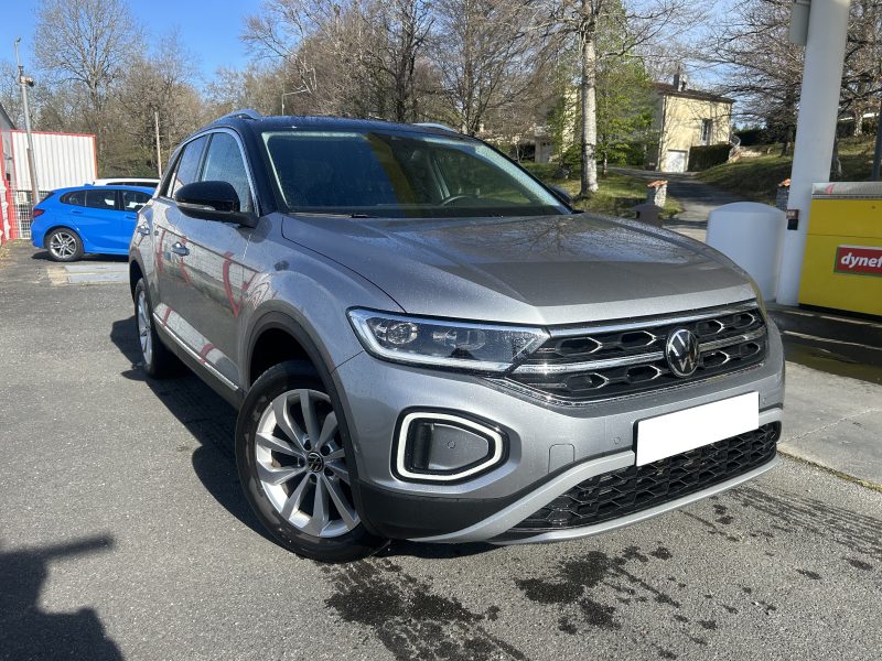 VOLKSWAGEN T-ROC 2024