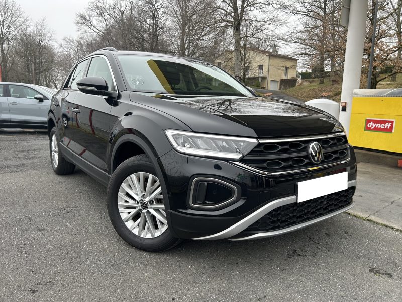 VOLKSWAGEN T-ROC 2023