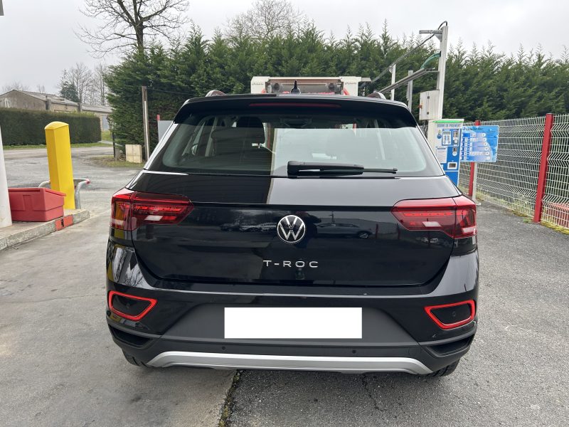 VOLKSWAGEN T-ROC 2023