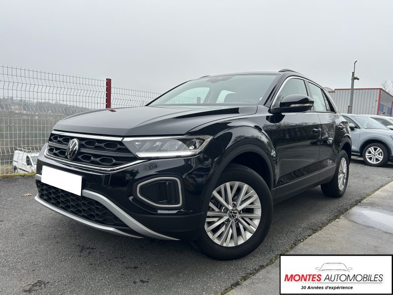 VOLKSWAGEN T-ROC 2023