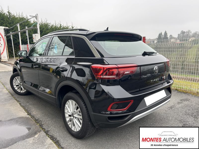 VOLKSWAGEN T-ROC 2023