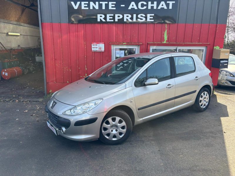 PEUGEOT 307 2006