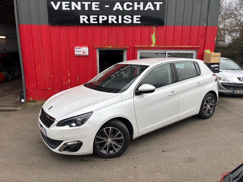 PEUGEOT 308 2015