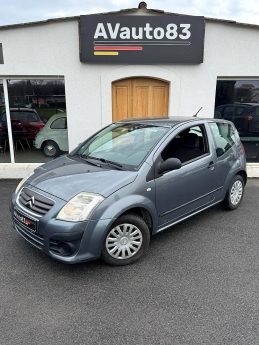 CITROEN  C2 2009 1.4 75 CV / Distribution OK / Révisée 