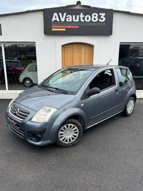 CITROEN  C2 2009 1.4 75 CV / Distribution OK / Révisée 