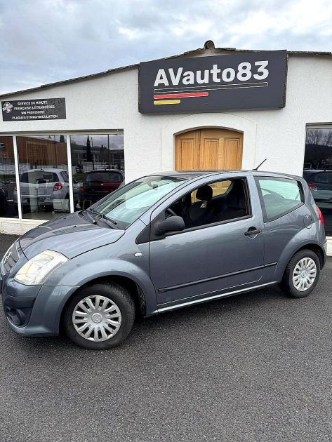 CITROEN  C2 2009 1.4 75 CV / Distribution OK / Révisée 