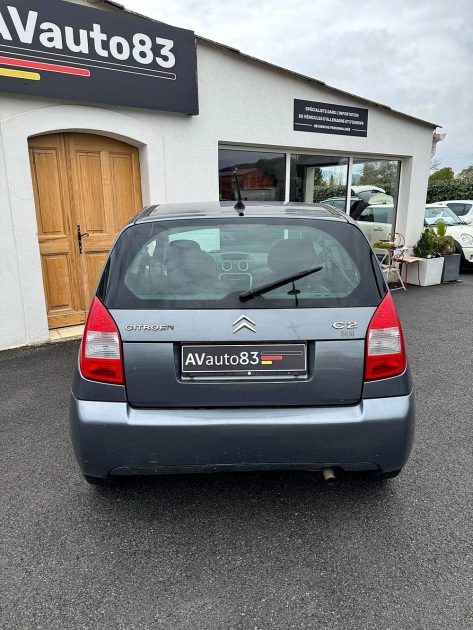CITROEN  C2 2009 1.4 75 CV / Distribution OK / Révisée 