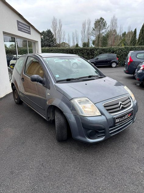 CITROEN  C2 2009 1.4 75 CV / Distribution OK / Révisée 