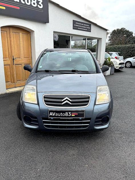 CITROEN  C2 2009 1.4 75 CV / Distribution OK / Révisée 