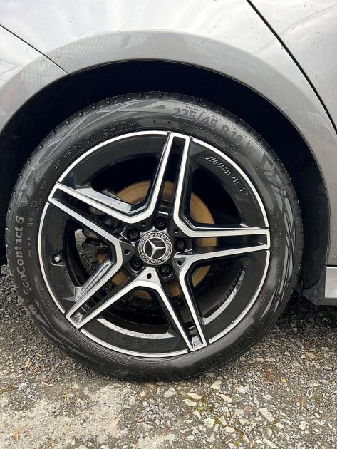 MERCEDES CLASSE CLA  2020