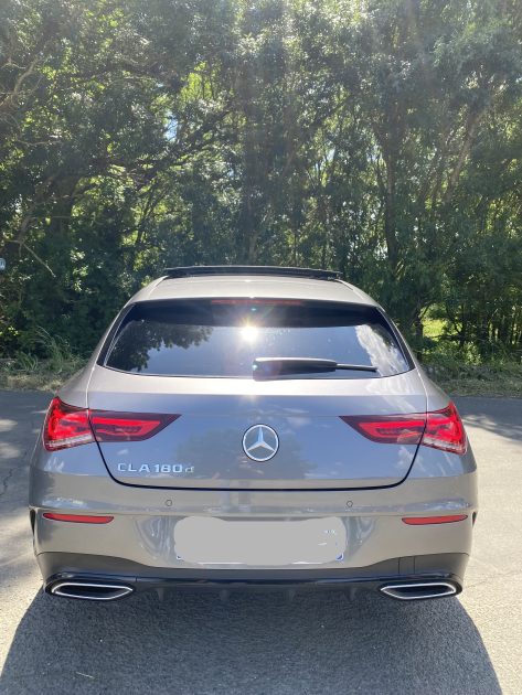 MERCEDES CLASSE CLA  2020