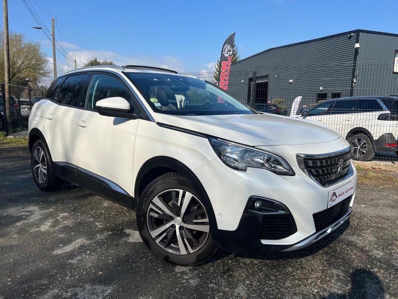 PEUGEOT 3008 2019