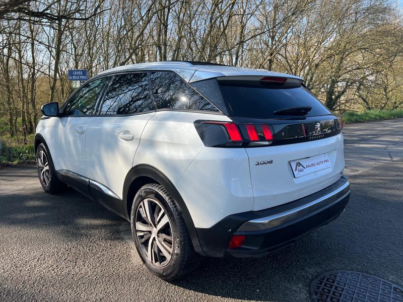 PEUGEOT 3008 2019