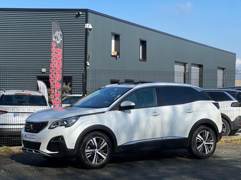PEUGEOT 3008 2019