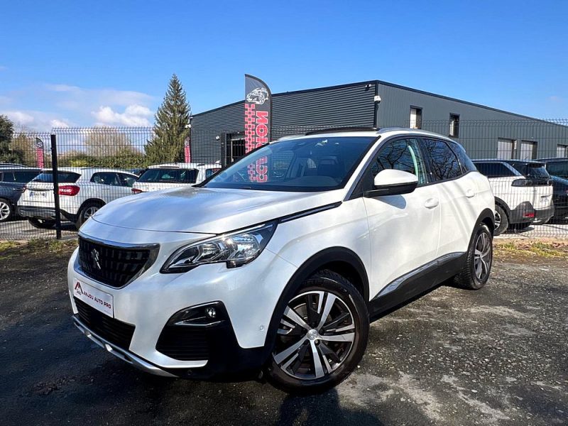 PEUGEOT 3008 2019