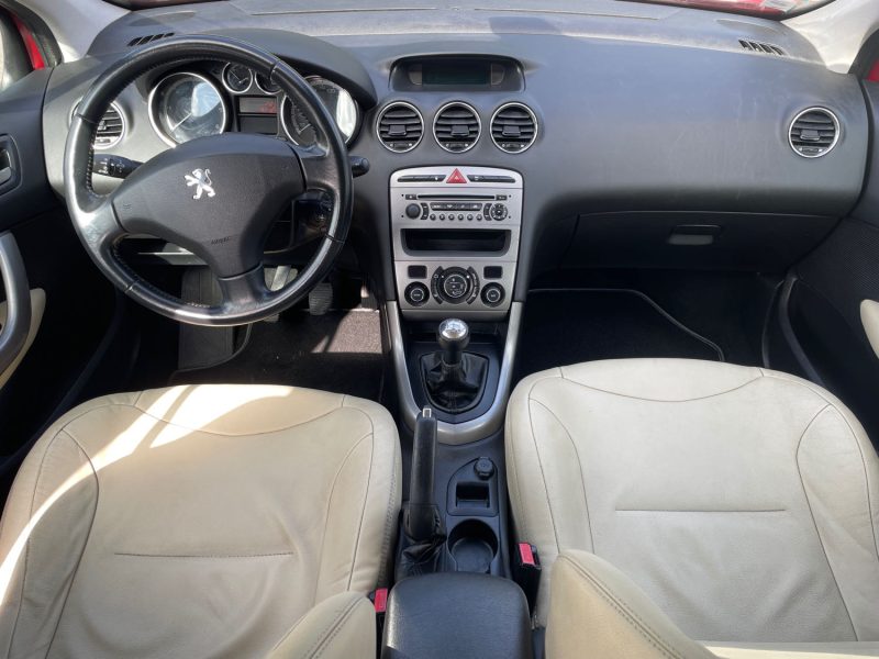 PEUGEOT 308 1.6HDI 92CV