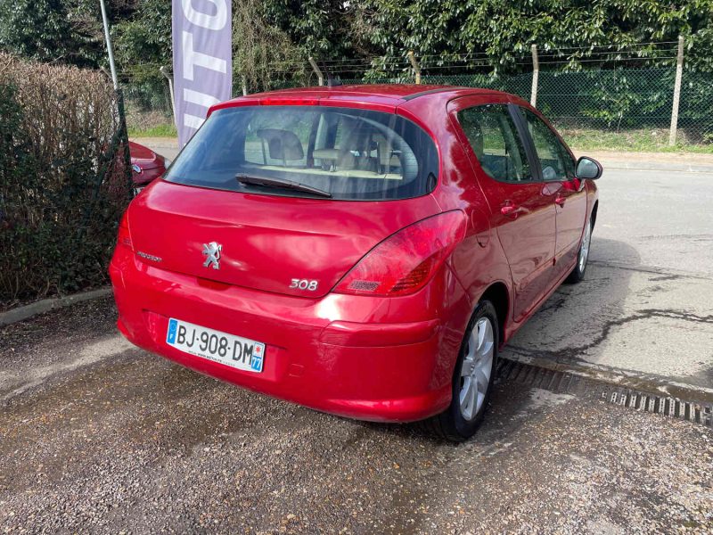 PEUGEOT 308 1.6HDI 92CV