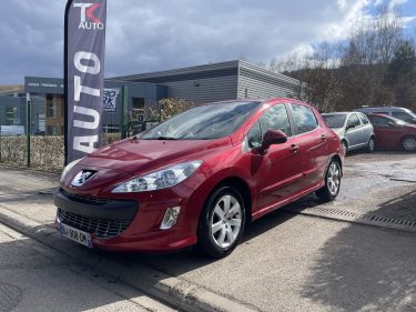 PEUGEOT 308 1.6HDI 92CV