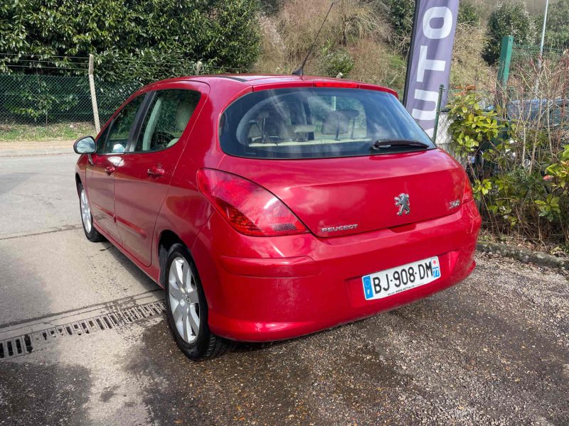 PEUGEOT 308 1.6HDI 92CV