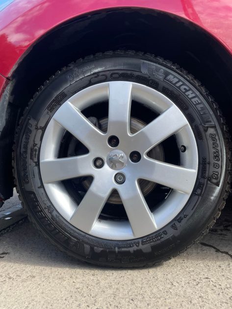 PEUGEOT 308 1.6HDI 92CV