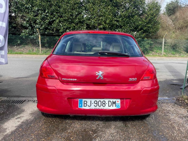PEUGEOT 308 1.6HDI 92CV