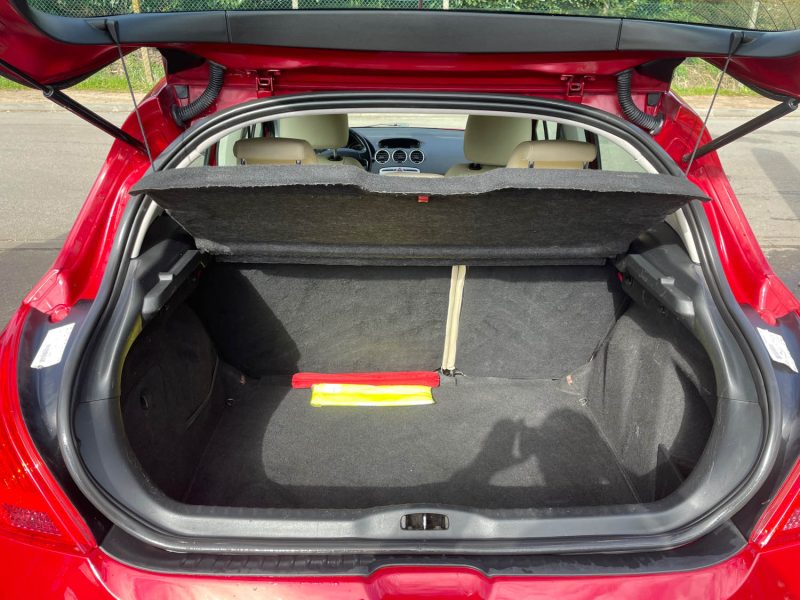 PEUGEOT 308 1.6HDI 92CV