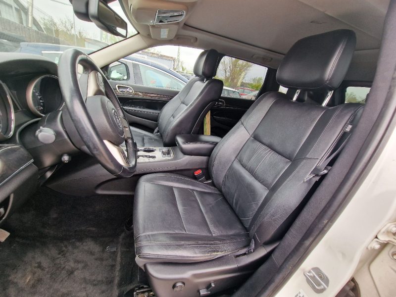 JEEP GRAND CHEROKEE 2012 sans moteur 