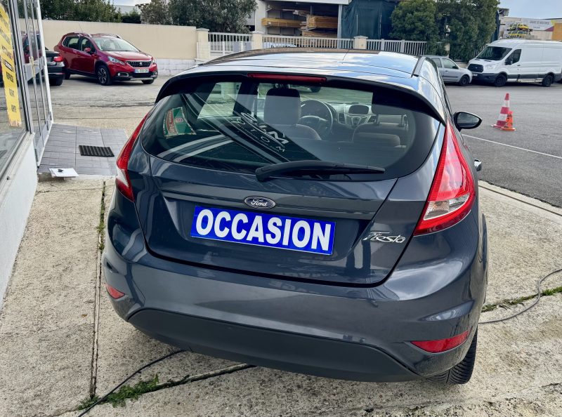 FORD FIESTA 1.25l 82cv 