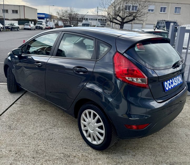 FORD FIESTA 1.25l 82cv 