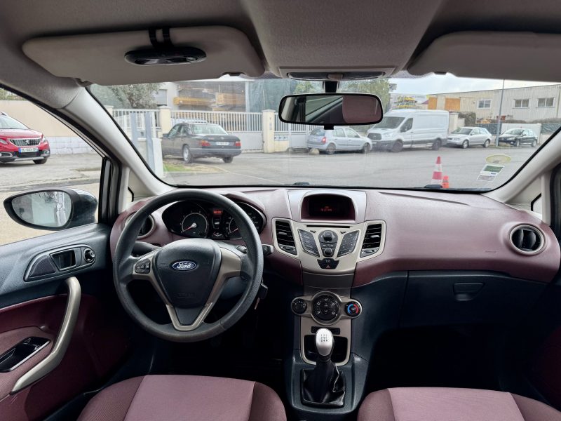 FORD FIESTA 1.25l 82cv 