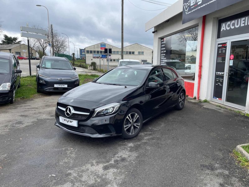 MERCEDES CLASSE A  III (2) 180 SENSATION 7G-DCT GARANTIE 6 MOIS