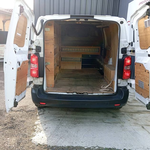 Peugeot Expert Asphalt Standard 1.5L BlueHDi 120 S&S BVM6