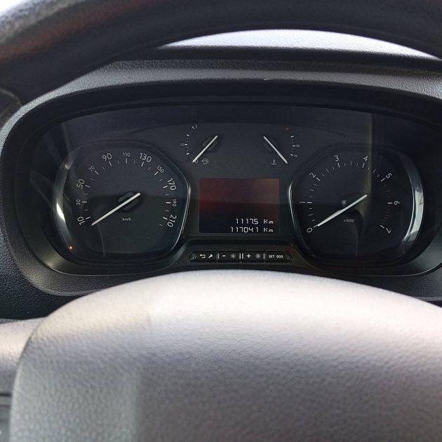 Peugeot Expert Asphalt Standard 1.5L BlueHDi 120 S&S BVM6