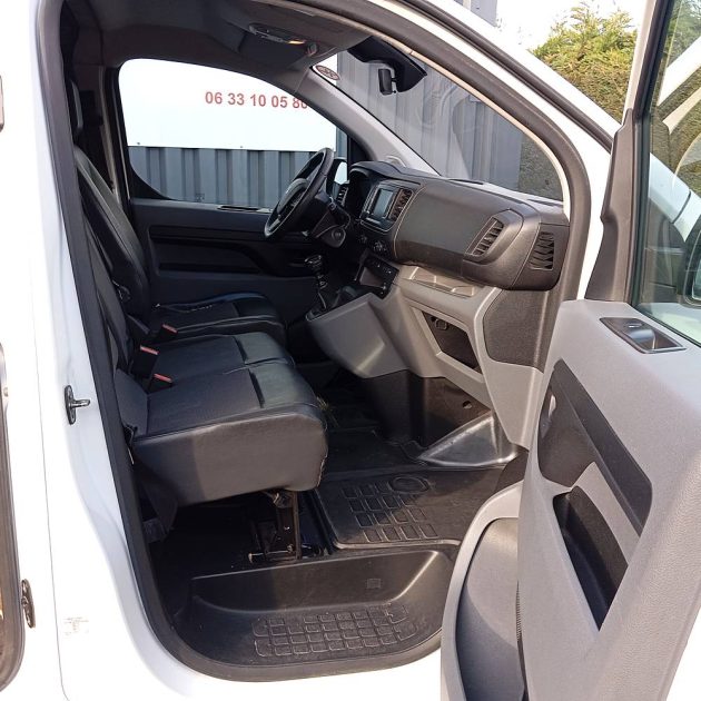 Peugeot Expert Asphalt Standard 1.5L BlueHDi 120 S&S BVM6