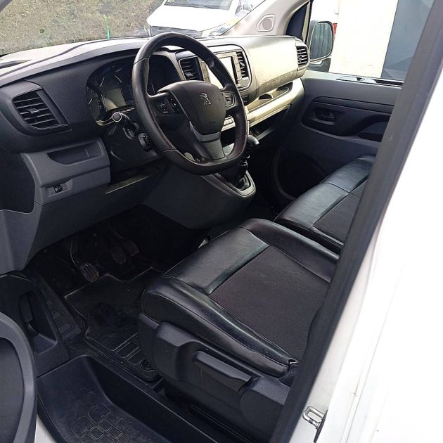 Peugeot Expert Asphalt Standard 1.5L BlueHDi 120 S&S BVM6