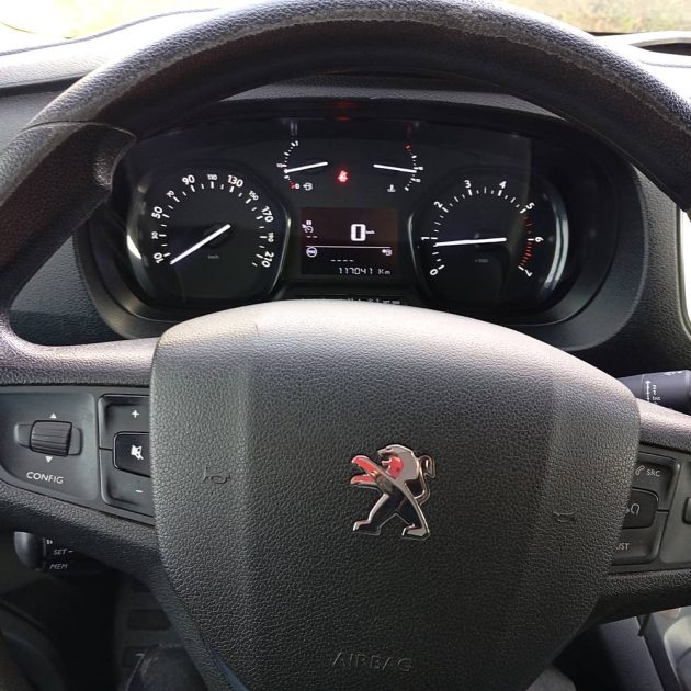 Peugeot Expert Asphalt Standard 1.5L BlueHDi 120 S&S BVM6