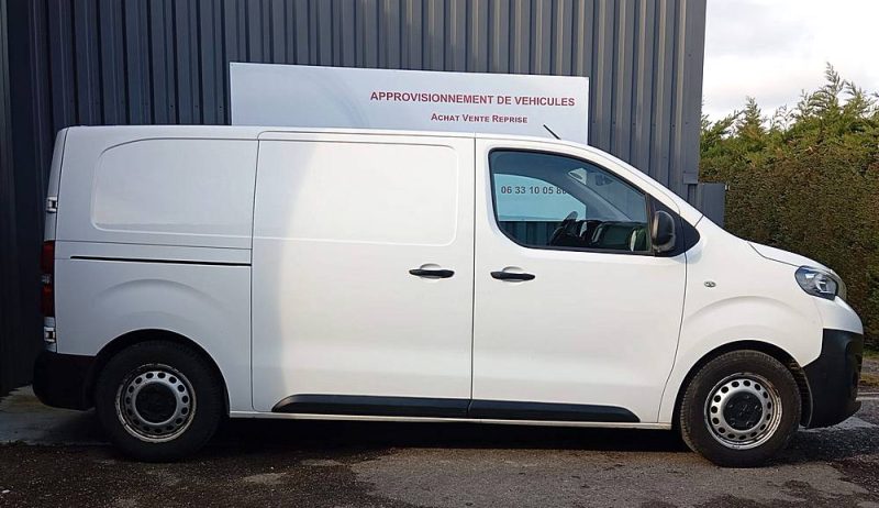 Peugeot Expert Asphalt Standard 1.5L BlueHDi 120 S&S BVM6