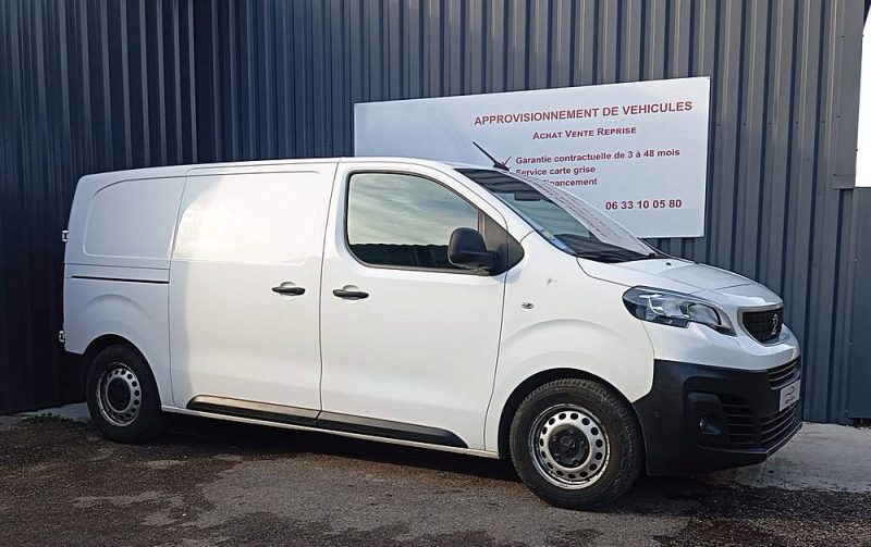 Peugeot Expert Asphalt Standard 1.5L BlueHDi 120 S&S BVM6