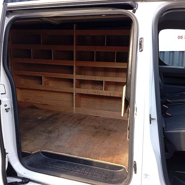 Peugeot Expert Asphalt Standard 1.5L BlueHDi 120 S&S BVM6