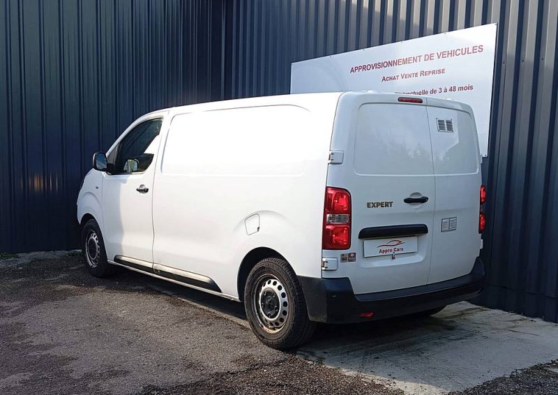 Peugeot Expert Asphalt Standard 1.5L BlueHDi 120 S&S BVM6