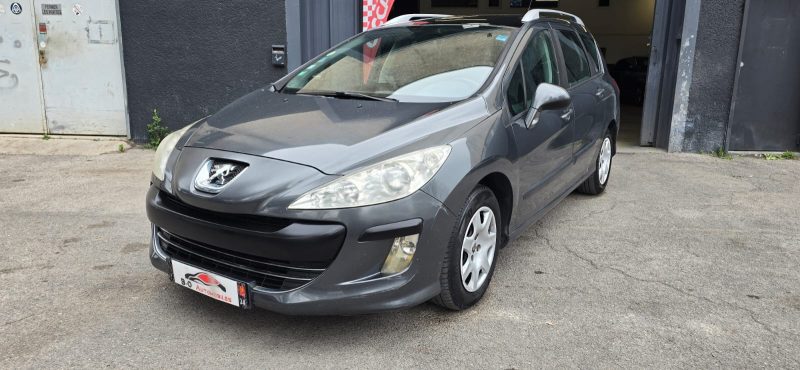 Peugeot 308 I 1.6l HDi 92ch SW, *7 places*, *Petit budget*, *Embrayage neuf*