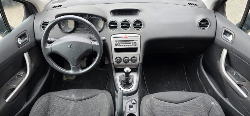 Peugeot 308 I 1.6l HDi 92ch SW, *7 places*, *Petit budget*, *Embrayage neuf*