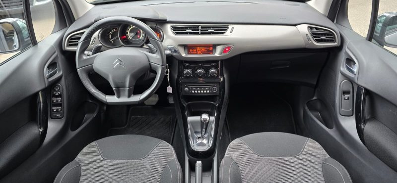 Citroën C3 II Phase 2 1.2l e-VTi 82 cv BVA6, *Très peu kilométré*, *Crit'Air 1*, *Idéale jeune condu