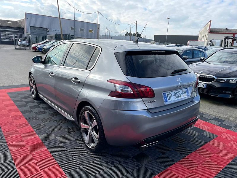 PEUGEOT 308 2015